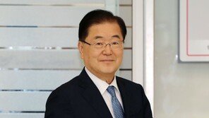 정의용 靑 안보실장, 볼턴과 통화…北 미사일 발사장 움직임 논의