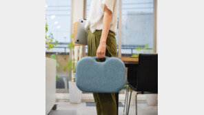 [단신]프리미엄 방석 ‘엑스젤’ 신세계 센텀시티점에 팝업스토어