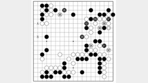 [바둑]프로 톱5 vs 한돌 특별대국… 차단벽