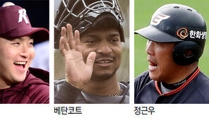 ‘4번 박병호’는 잊어라… ‘2번’ 전진 배치