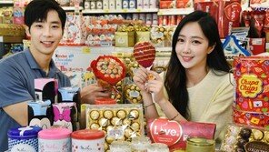 홈플러스 ‘화이트데이 수입대전’ 열어