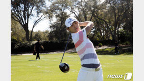 박성현, 주타누간과 0.35점차…세계랭킹 1위 2주째 유지