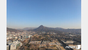 [날씨] 13일 아침기온 영하로 ‘뚝’…서울·경기북부엔 눈