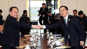 통일부 “비핵화 상황 따라 종전선언·평화협정 논의 진전 모색”