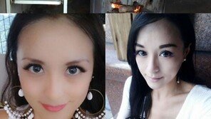 대만 고깃집 미녀, 정육점 효녀 ·생선가게 간호사 판박이…왜냐고?