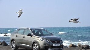 [신차 시승기]봄기운 몰고 온 ‘푸조 3008’… 검증된 프랑스산 SUV