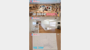 윤상현·메이비 집 공개…직접 설계한 한강변 3층 ‘드림하우스’