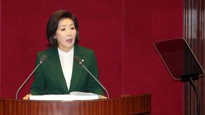 나경원 “초당적 경제원탁회의 열자…한국당이 대북특사 파견”