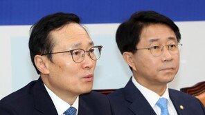 홍영표 “나경원 연설, 용납할 수 없어…강력 대응”