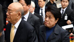 재판부 전달 ‘이순자 편지’에 어떤 내용 담겼을까