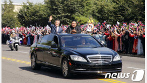 유엔 “北에 롤스로이스·벤츠 다수…제재 위반 조사”