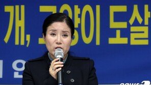 ‘안락사 논란’ 케어 박소연 대표 14일 피의자 신분 소환