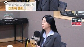 ‘장자연 리스트’ 조사 막바지…목격자 윤지오씨 12일 조사