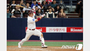 박병호, 2번타자로 첫 출전…시범경기 2·3번으로 활용
