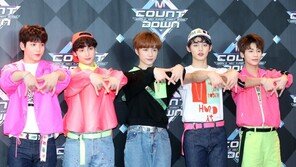 투모로우바이투게더, 美 빌보드 200서 140위…韓 데뷔 최고 기록