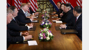 ‘비핵화 일괄 타결’ 굳히는 美…북미 간극 더 멀어지나