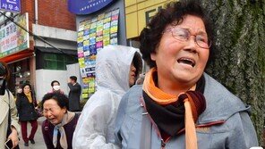 ‘살인마’ 외침에 눈 흘긴 전두환…억장 무너진 방청객