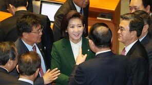 “김정은 수석대변인”…나경원, 초유의 강경발언 배경은