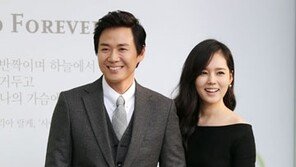 한가인 임신…남편 연정훈 “이 마당에 무슨 레이싱, 은퇴할 것”