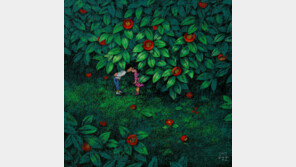 서양화가 윤형호, ‘기억을 건너는 시간’을 주제로 초대전