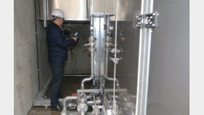 서초구 악취 예측 신기술로 하수도 악취 6배 이상 ‘뚝’