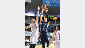 타 팀도 인정하는 MVP 후보 KCC 이정현