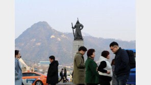 13일 ‘꽃샘추위’…서울 체감 영하 6도