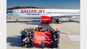 이스타항공, ‘보잉 737 맥스 8’ 결국 운항중단…“고객 안전 최우선”