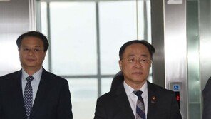 홍남기 “IMF 권고에 추경 검토…미세먼지 잡겠다”