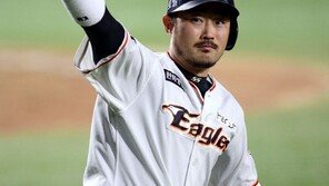 시범경기 첫판부터 ‘강한 2번’으로 나선 송광민의 다짐