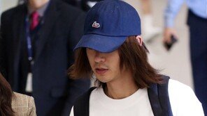 ‘귀국’ 정준영, 향후는…활동 올스톱→경찰 조사