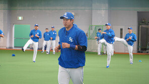 ‘3안타+과제 완벽수행’ 삼성 김동엽의 강렬했던 라팍 데뷔전