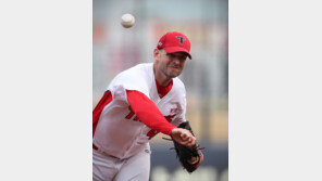 [외인본색] ‘5이닝 무실점’ 제이콥 터너, KIA 선발진 새 희망 떠오를까