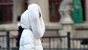 [날씨]13일 바람 강하게 불고 초봄 추위…서울 체감온도 -6도