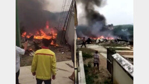 중국 남부 하이난서 해군 전투기 추락…조종사 2명 숨져