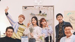 ‘다시, 봄’ 이청아 “하지만 걱정 말아요” 직접 SNS 게재