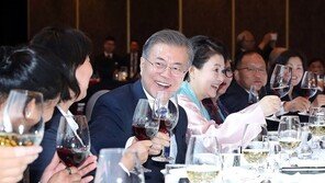 文대통령, 말레이시아 재외동포 간담회…한반도평화 지지 당부