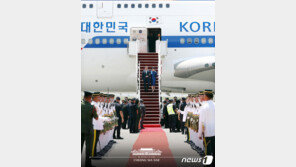 [전문]文대통령 “말레이서 독립운동가 고무농장 운영…자랑스런 역사”