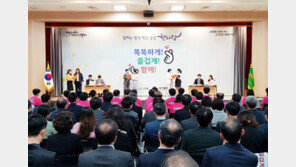 대구시 ‘일하는 방식 혁신 공감 한마당’ 행사 개최