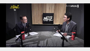 ‘나경원 연설’에 유시민 “사시 공부할 때 헌법공부 안 하나?”