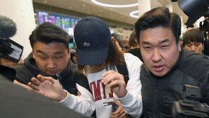 두달전 몰카 엄벌 선언…정준영, ‘구속수사’ 철퇴 맞나