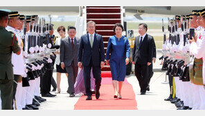 文대통령, 13일 한·말레이 정상회담…‘할랄’ MOU 체결