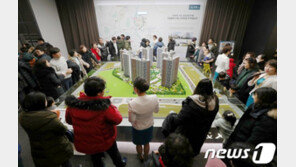 먹구름 잔뜩인데도 59㎡이하 소형주택 인기 높은 이유?