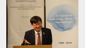 김상조 “재벌은 미래에도 소중한 자산…일감몰아주기는 문제는 해결해야”