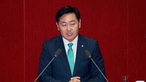 [전문] 김관영 “갈등 넘어 통합, 과거 넘어 미래 준비할 것”