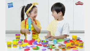 글로벌 점토 완구 플레이도우, 안전성 테스트 통과 안전한 장난감으로 주목
