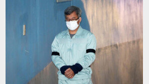 ‘아내 폭행’ 드루킹, 2심서 “때린 건 맞지만 일부 오해”