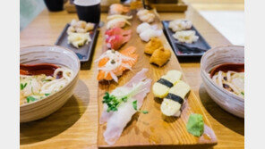 ‘생선초밥’ 잘 먹는 사람이 ‘곤충’도 거부감 없이 잘 먹는다?