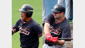 ‘부상’ 정근우 & ‘가족 마중’ 호잉, 두산전 선발 제외