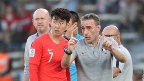 권창훈 이강인 백승호 이승우…손흥민 활용법은 ‘주위’에 달렸다